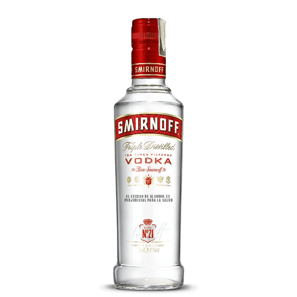 Vodka Smirnoff Red Label - 1