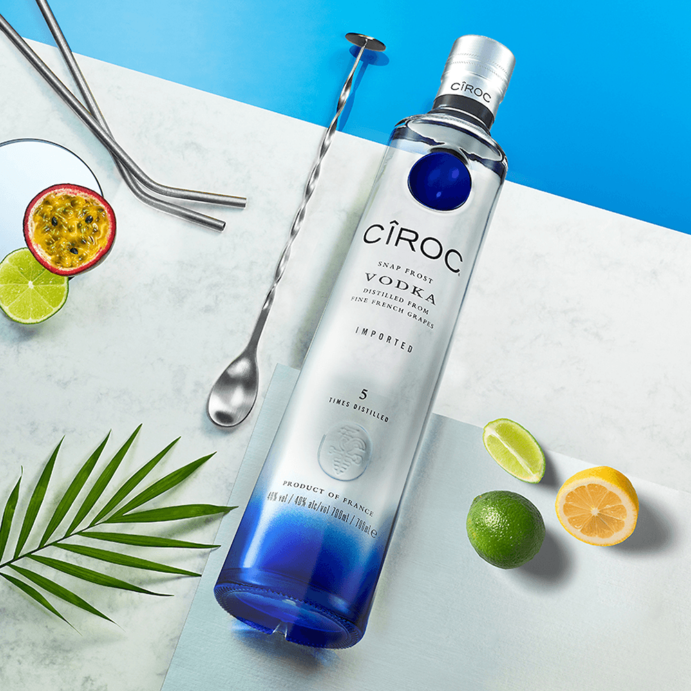Vodka Ciroc Premium - 3