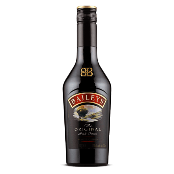 Crema De Whisky Baileys Original Media Botella Irlandesa - 1
