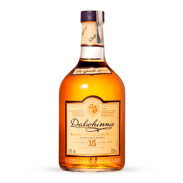 Whisky Dalwhinnie 15 Años Single Malt - 1