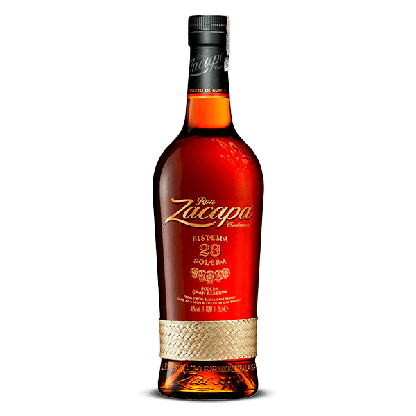 Ron Zacapa Centenario 23 Años - 1