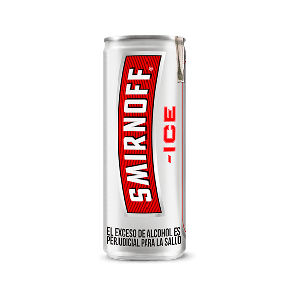 Aperitivo Smirnoff Ice Red - 1