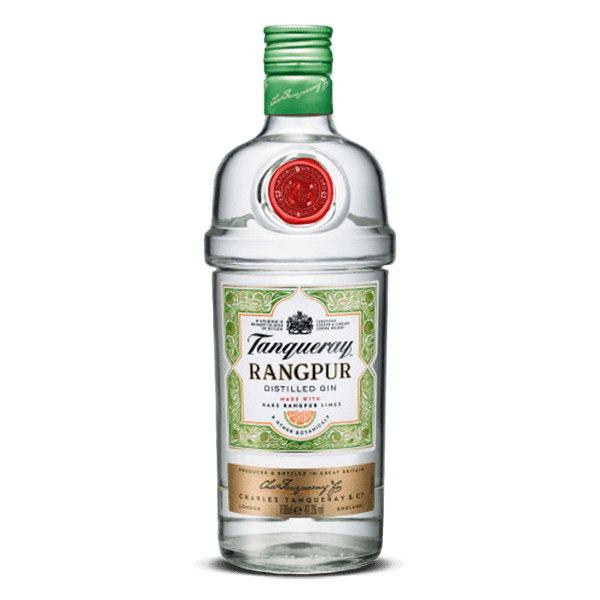 Ginebra Tanqueray Rangpur Gin - 1