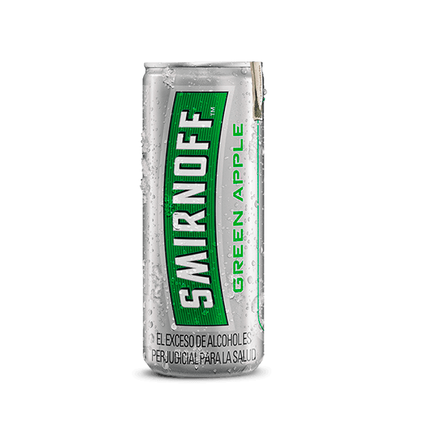 Smirnoff Ice Green Apple - 1