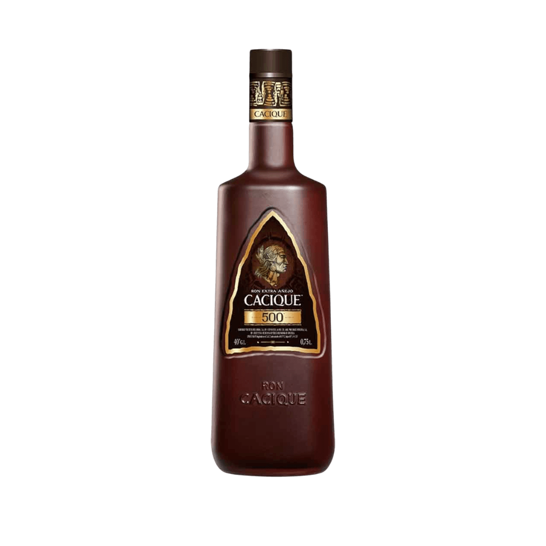 Ron Cacique 500 - 1
