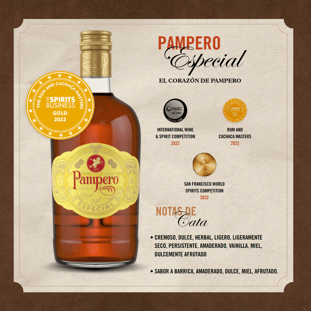 Ron Pampero Especial - 3