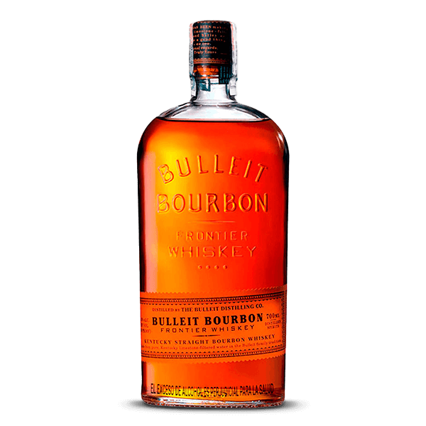 Whiskey Bulleit Kentucky Straight Bourbon - 1