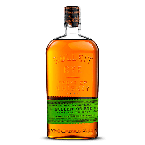 Whiskey Bulleit Rye - 1