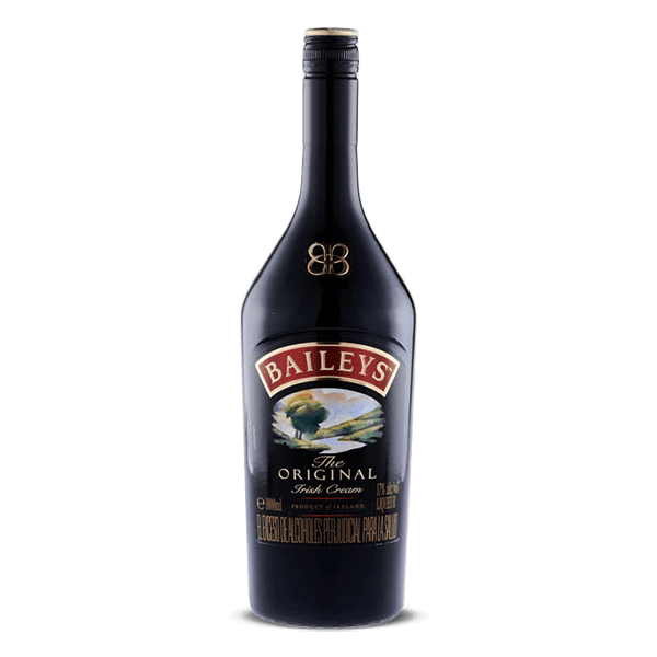 Crema De Whisky Baileys Original Litro Irlandesa - 1