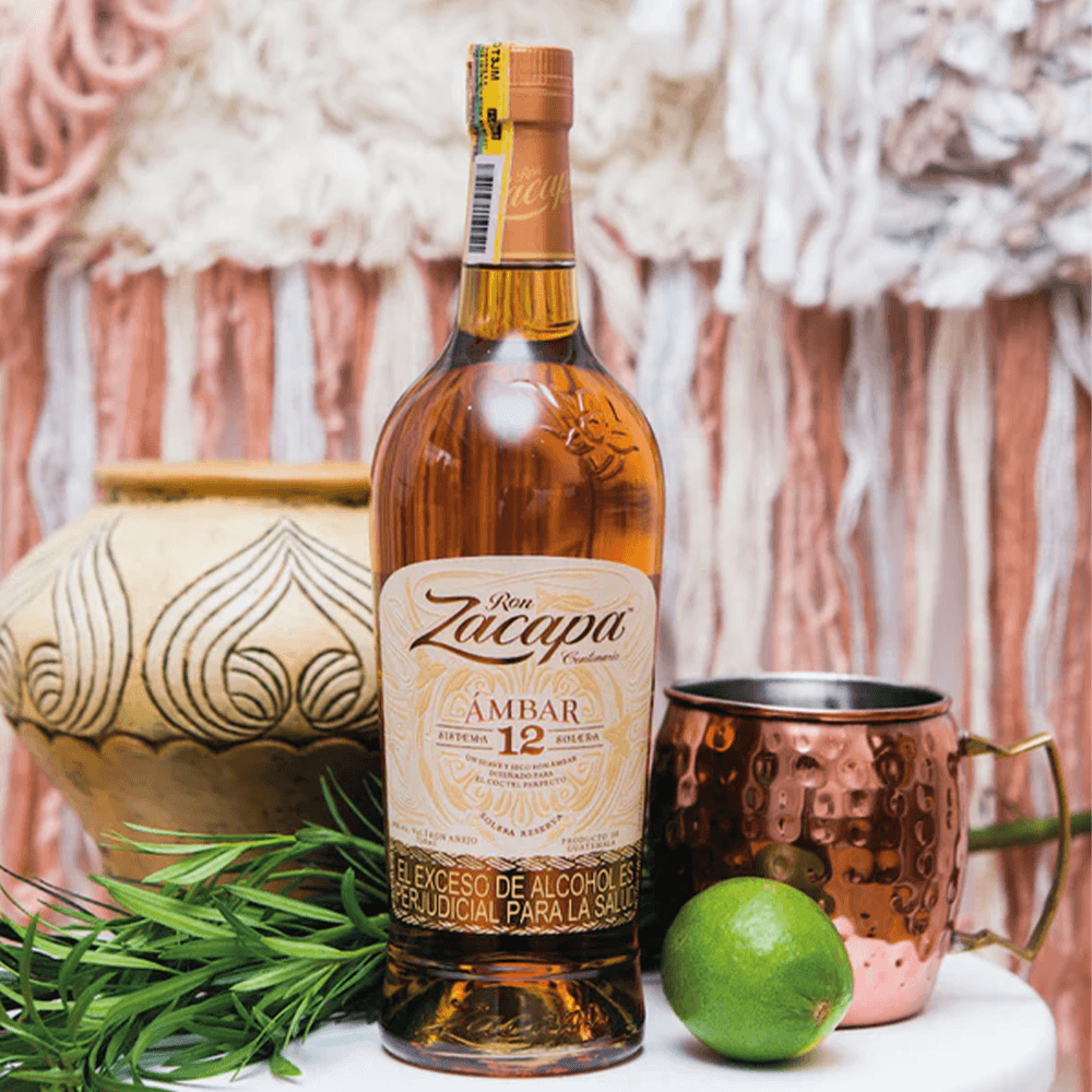 Ron Zacapa Centenario Ambar - 3
