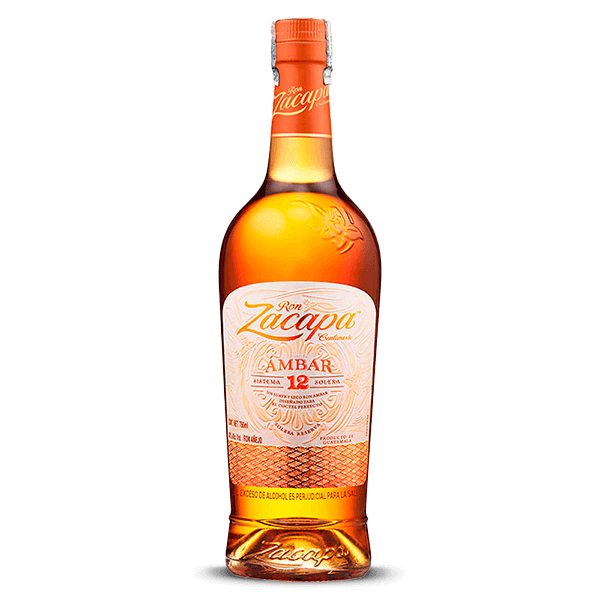 Ron Zacapa Centenario Ambar - 1