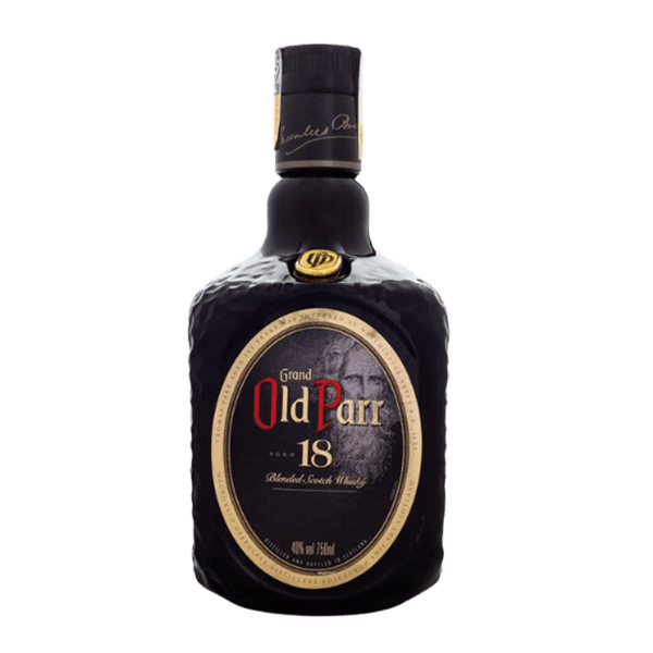 Whisky Old Parr 18 Años Blended - 1