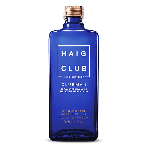 Whisky Haig Club Single Grain - 1
