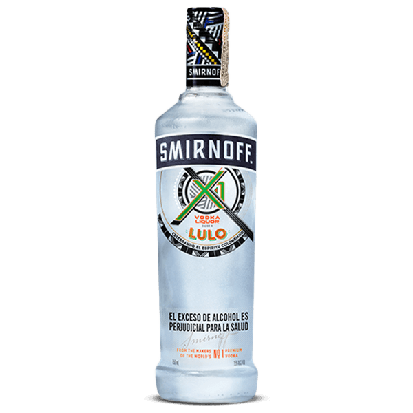Vodka Smirnoff Lulo - 1