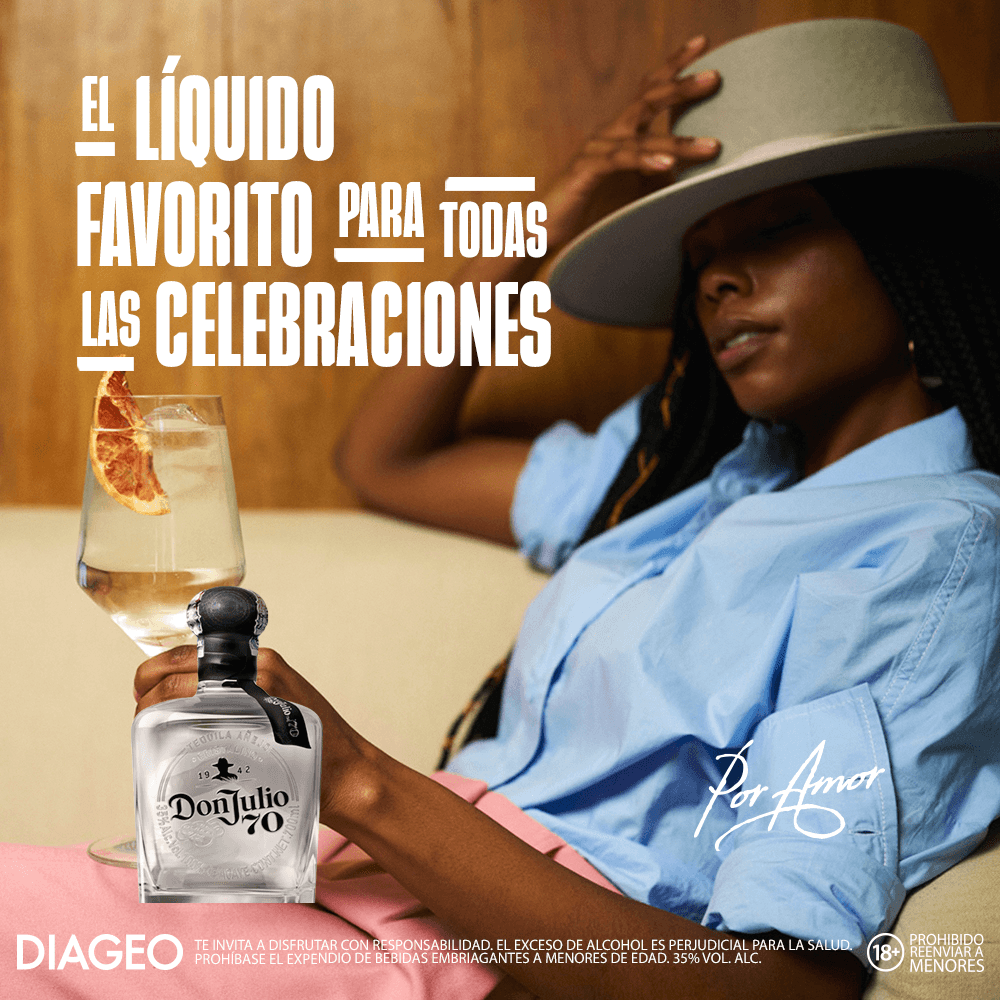 Tequila Don Julio 70 Cristalino Añejo - 4