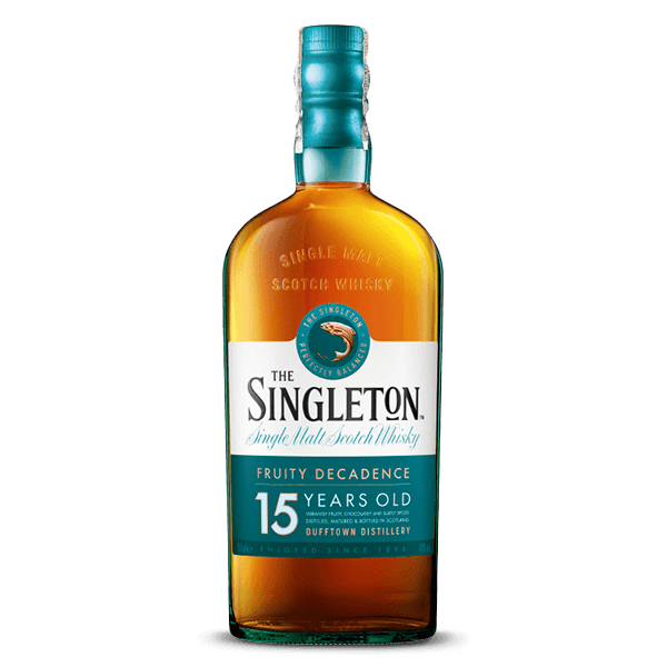 Whisky Singleton of Dufftown 15 años - 1