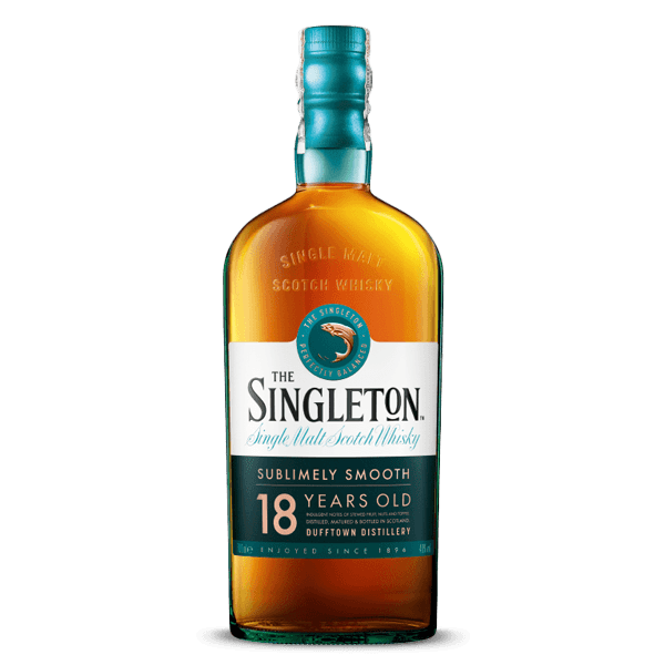 Whisky Singleton of Dufftown 18 años - 1