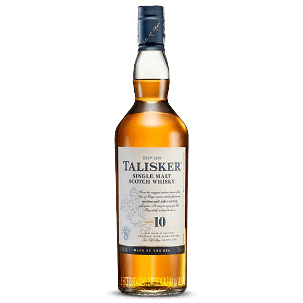 Whisky Talisker 10 Años Single Malt - 1