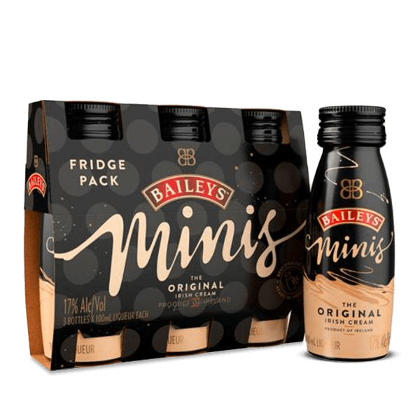 Crema De Whisky Mini Baileys Original - 1