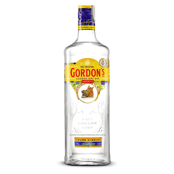 Ginebra Gordons London Dry Gin - 1