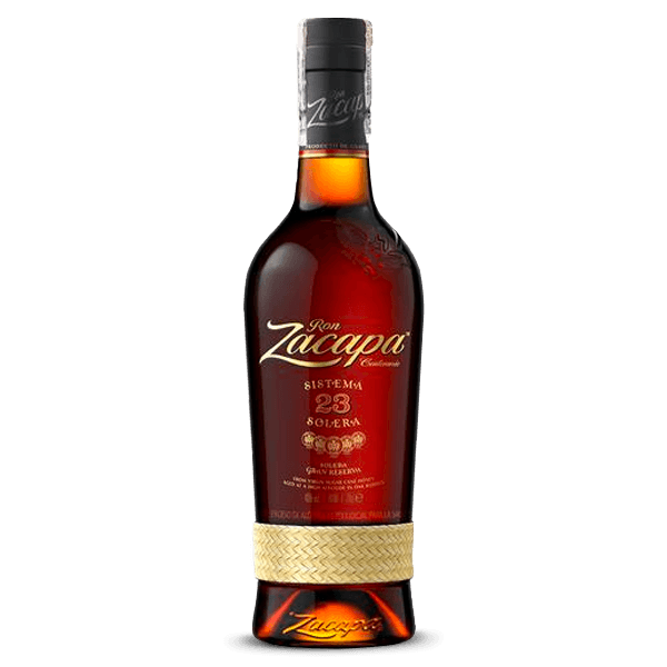 Ron Zacapa Centenario 23 Años - 1