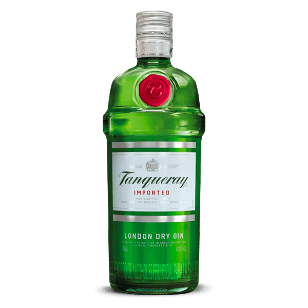 Ginebra Tanqueray London Dry Gin - 1