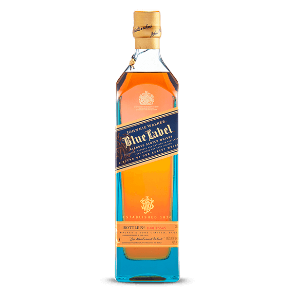 Whisky Johnnie Walker Blue Label Icon Blended - 1