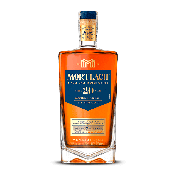Whisky Mortlach 20 Años Single Malt - 1