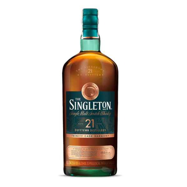 Whisky Singleton Of Dufftown 21 Años - 1