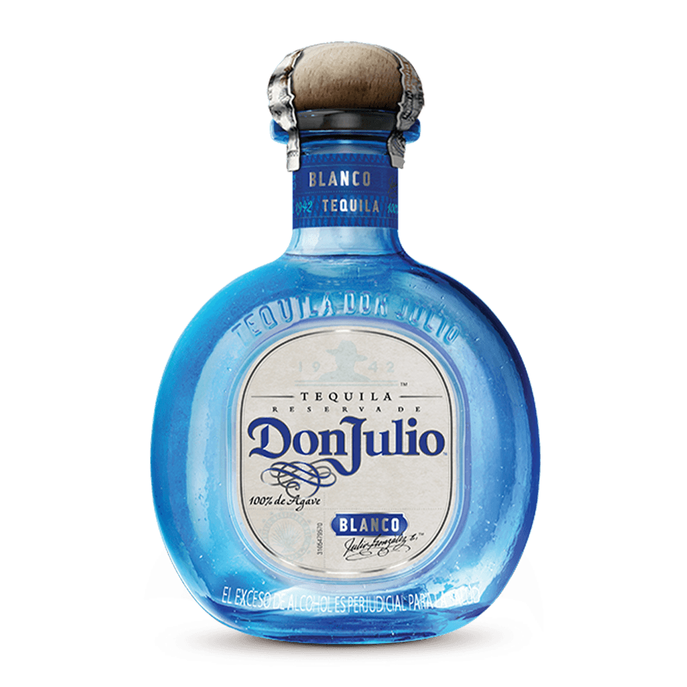 Tequila Don Julio Blanco Reserva - 1