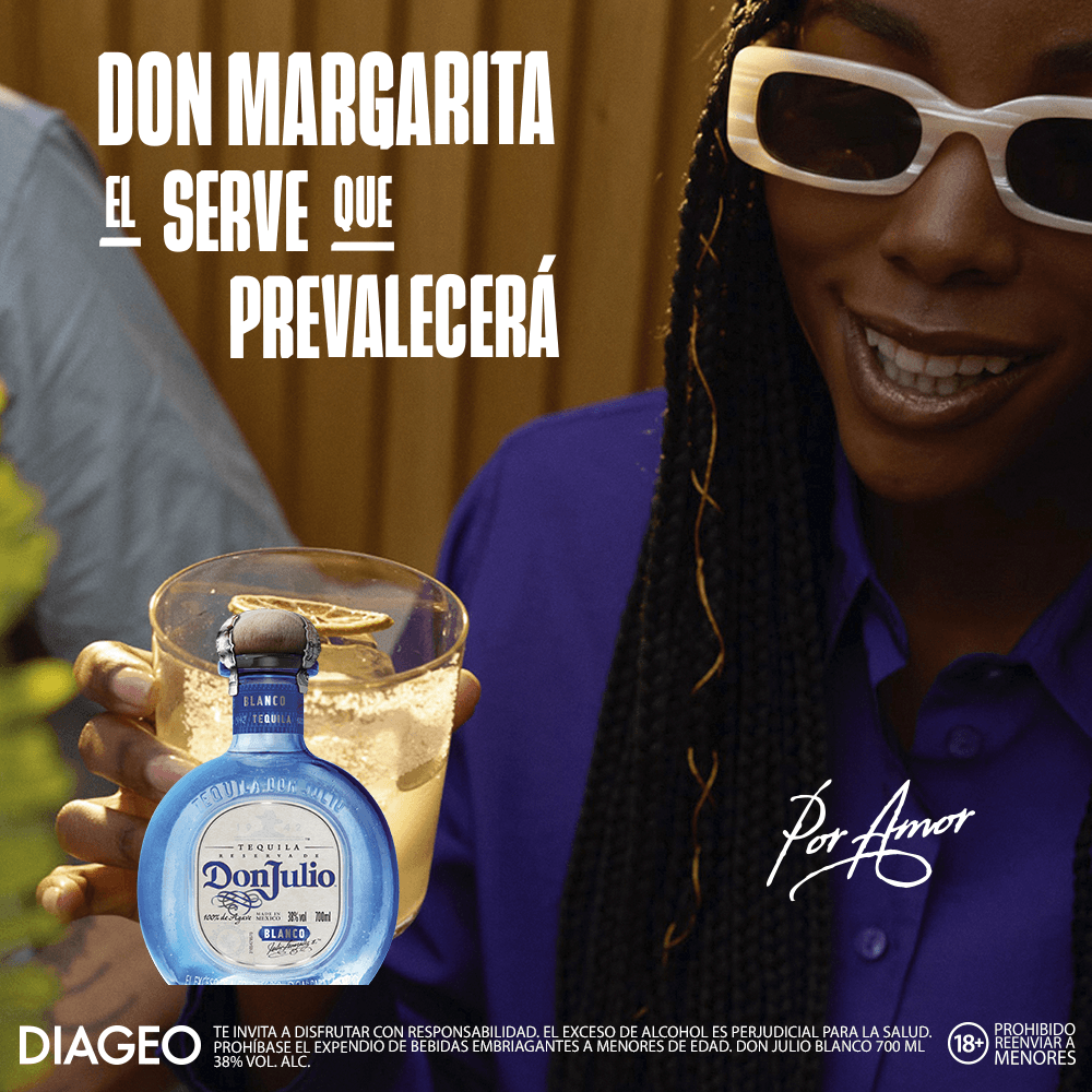 Tequila Don Julio Blanco Reserva - 3