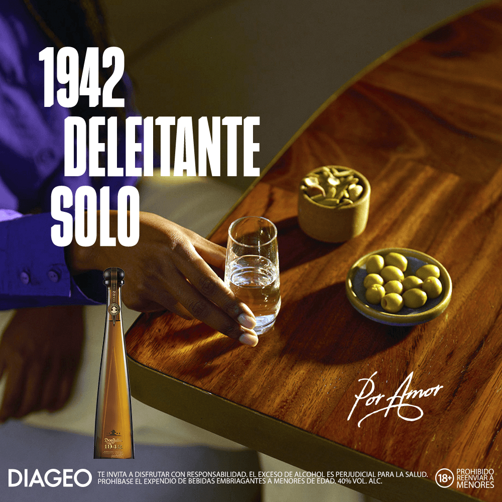 Tequila Don Julio Reserva 1942 - 3