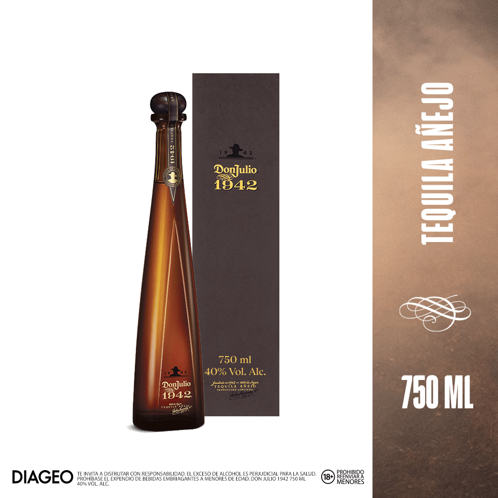 Tequila Don Julio Reserva 1942 - 2