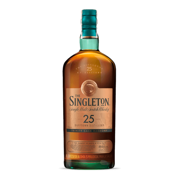Whisky Singleton Of Dufftown 25 Años - 1