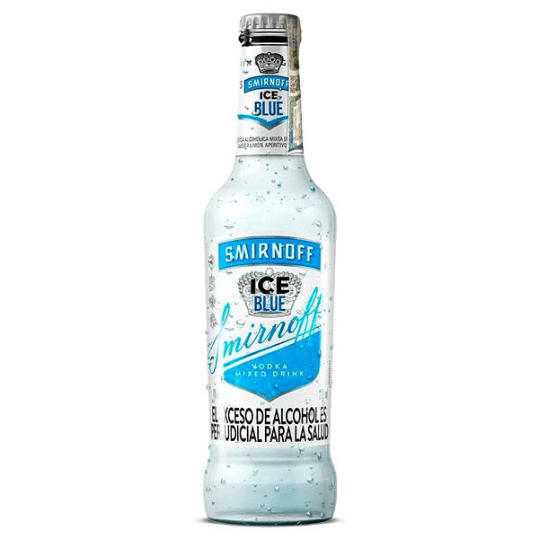 Smirnoff Ice Blue - 1