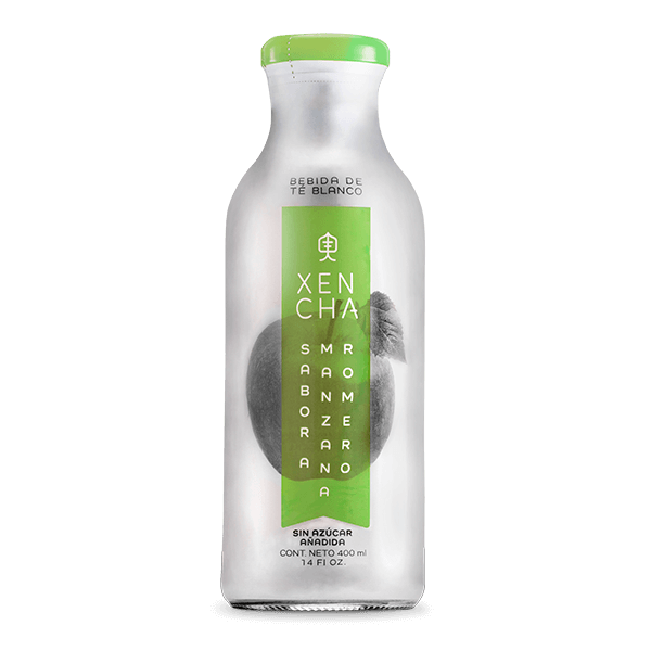 Te Xencha Manzana Romero 400ml - 1