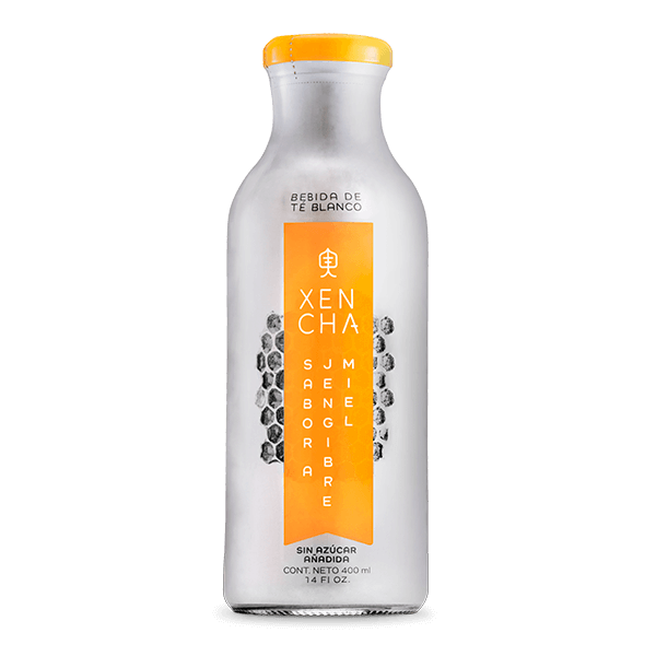 Te Xencha Jengibre Miel X 400ml - 1