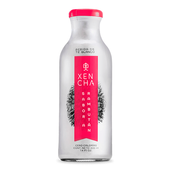 Te Xencha Rambutan X 400ml - 1