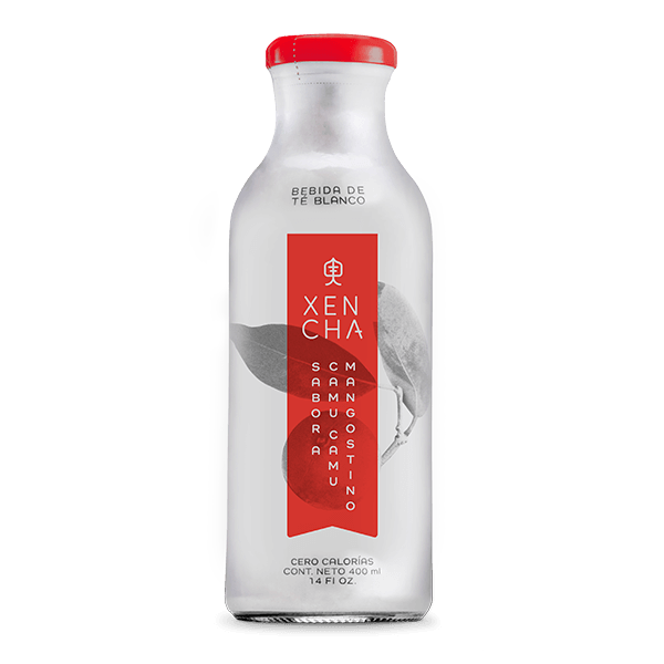 Te Xencha Camu Camu Mangostino X 400 ml - 1