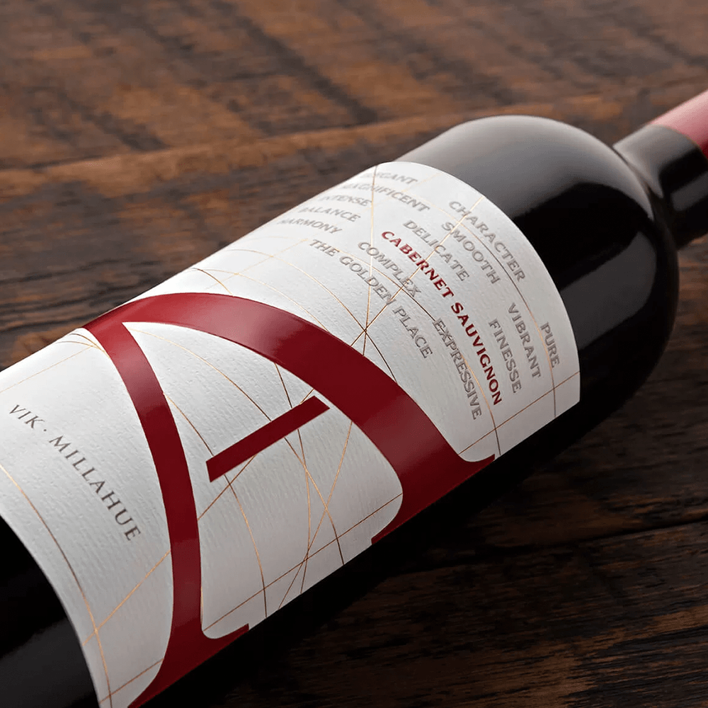 Vino Tinto VIK A Cabernet Sauvignon - 2