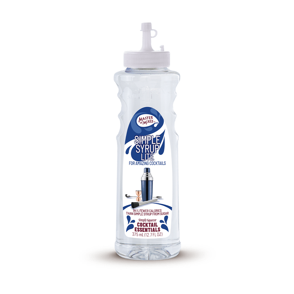 Jarabe Essential Simple Syrup Lite - 1