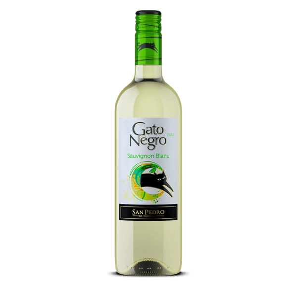 Vino Blanco Gato Negro Varietal Sauvignon Blanc - 1