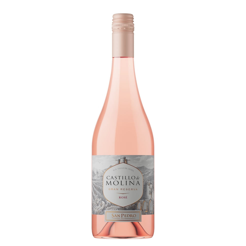 Vino Castillo de Molina Pinot Noir Rosé - 1