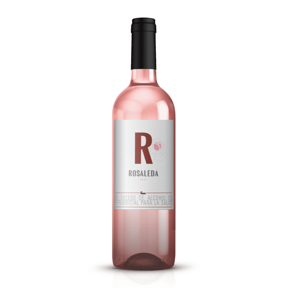 Vino Rosado Rosaleda - 1