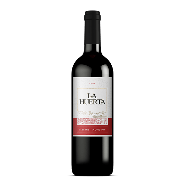 Vino Tinto La Huerta Cabernet Sauvignon - 1