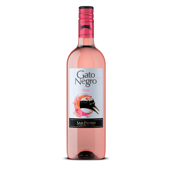 Vino Rosado Gato Negro - 1