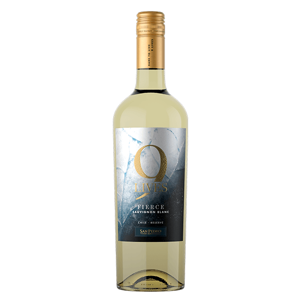 Vino Blanco Gato Negro 9 Lives Reserva Sauvignon Blanc - 1