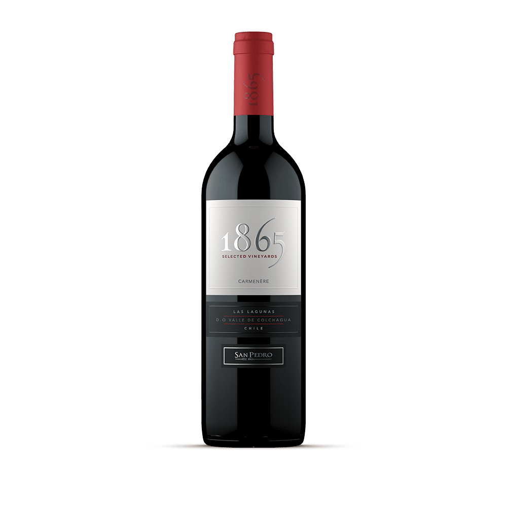 Vino Tinto 1865 Carmenere - 1