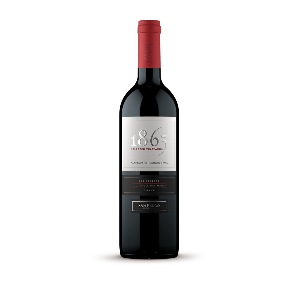 Vino Tinto 1865 Cabernet Sauvignon - 1