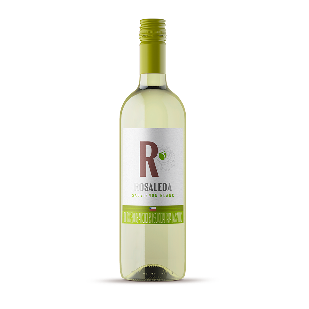 Vino Blanco Rosaleda Sauvignon Blanc